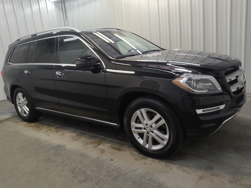 2015 Mercedes-Benz GL 450 in Fairfield, OH 45014 - 18133088 11