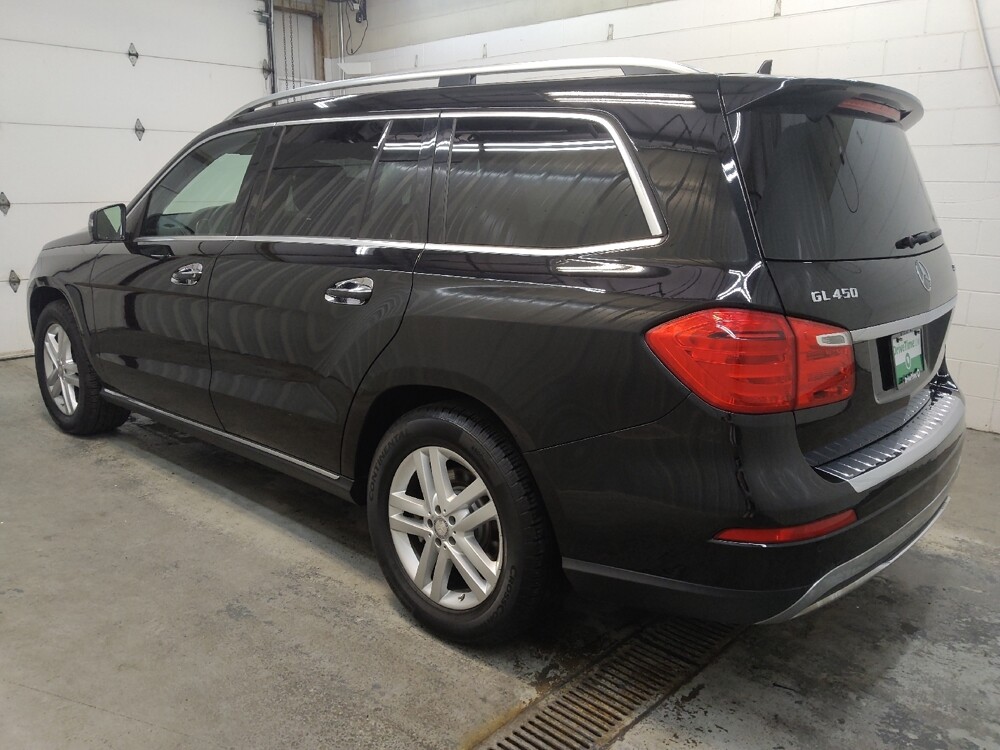 2015 Mercedes-Benz GL 450 in Fairfield, OH 45014 - 18133088 3