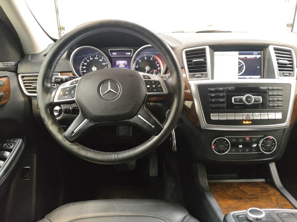2015 Mercedes-Benz GL 450 in Fairfield, OH 45014 - 18133088 22