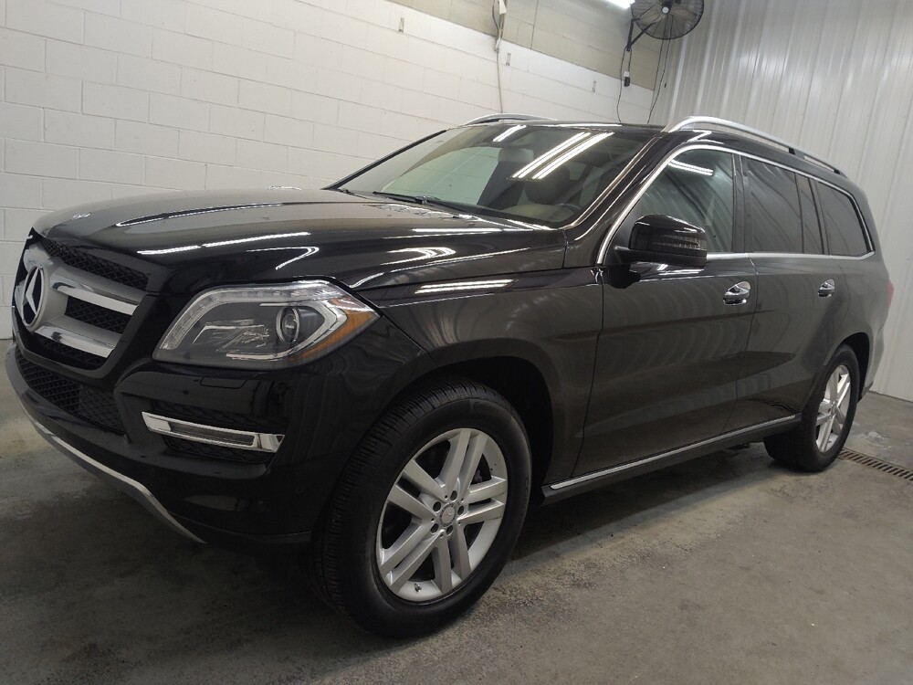 2015 Mercedes-Benz GL 450 in Fairfield, OH 45014 - 18133088 2