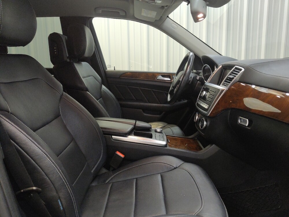 2015 Mercedes-Benz GL 450 in Fairfield, OH 45014 - 18133088 21