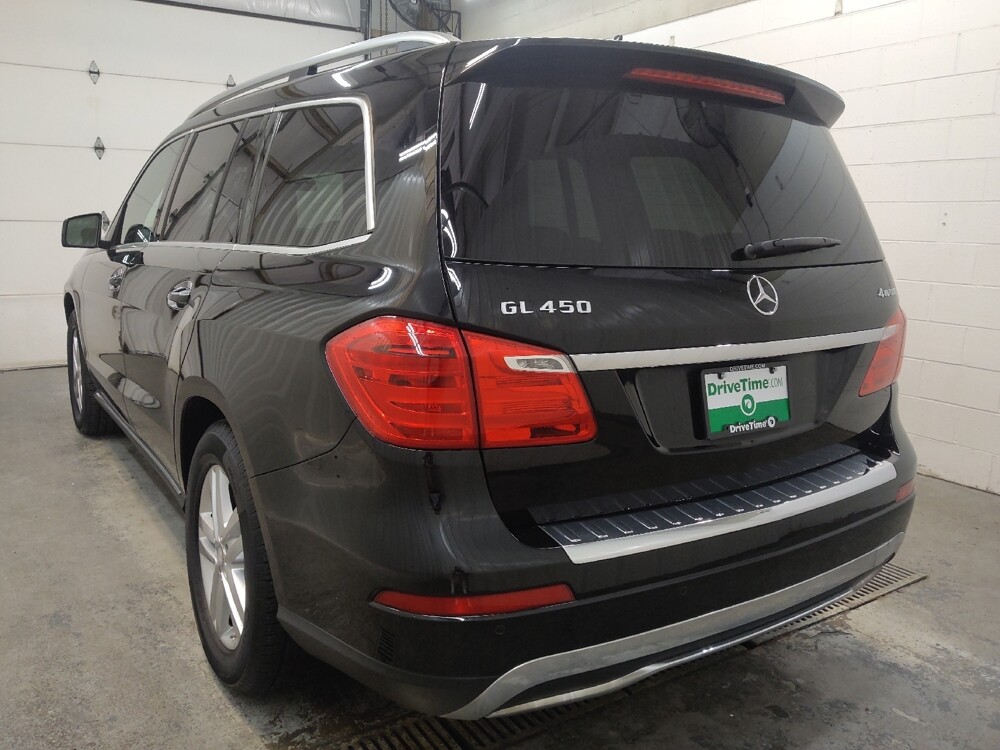 2015 Mercedes-Benz GL 450 in Fairfield, OH 45014 - 18133088 5