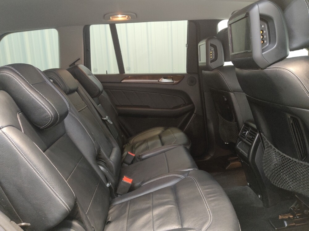 2015 Mercedes-Benz GL 450 in Fairfield, OH 45014 - 18133088 19