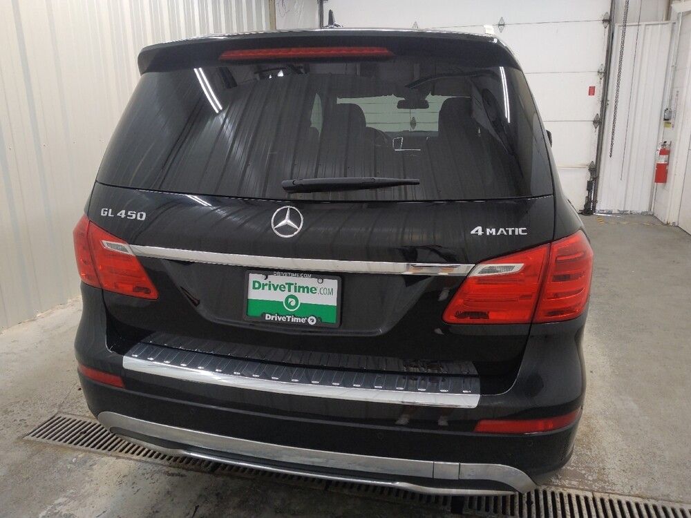 2015 Mercedes-Benz GL 450 in Fairfield, OH 45014 - 18133088 7