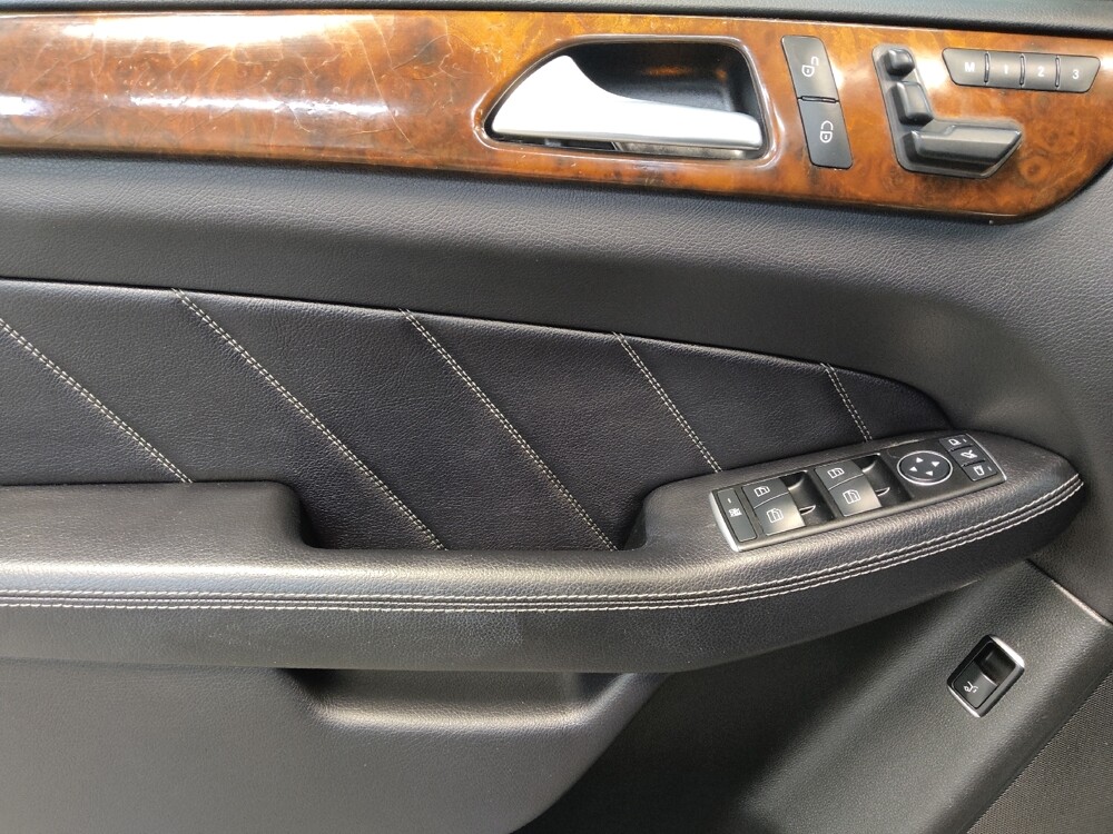 2015 Mercedes-Benz GL 450 in Fairfield, OH 45014 - 18133088 27