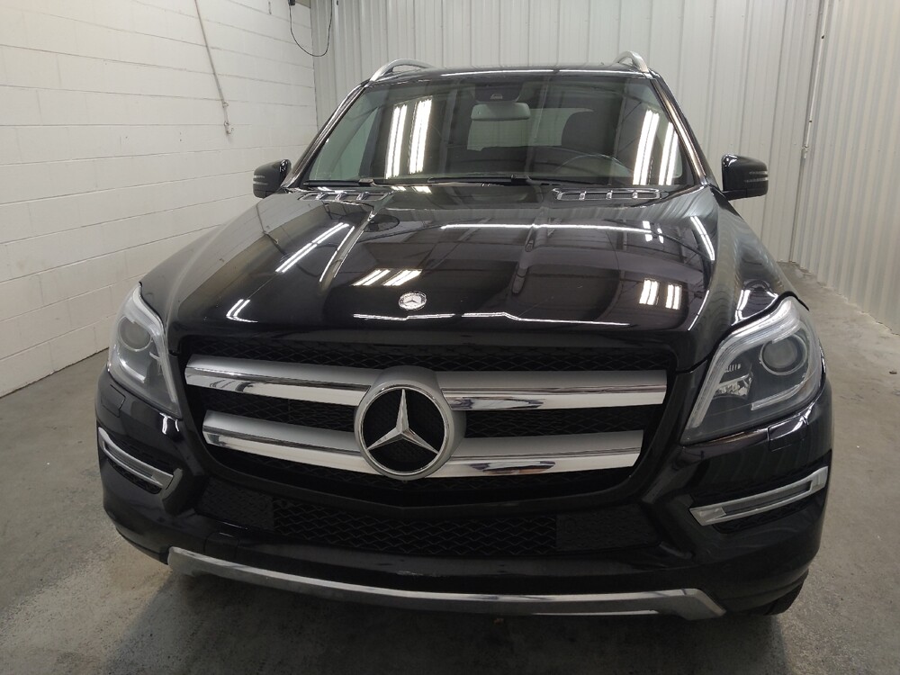 2015 Mercedes-Benz GL 450 in Fairfield, OH 45014 - 18133088 15
