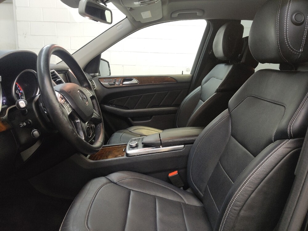 2015 Mercedes-Benz GL 450 in Fairfield, OH 45014 - 18133088 17