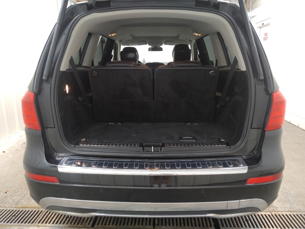2015 Mercedes-Benz GL 450 in Fairfield, OH 45014 - 18133088 29