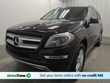 2015 Mercedes-Benz GL 450 in Fairfield, OH 45014