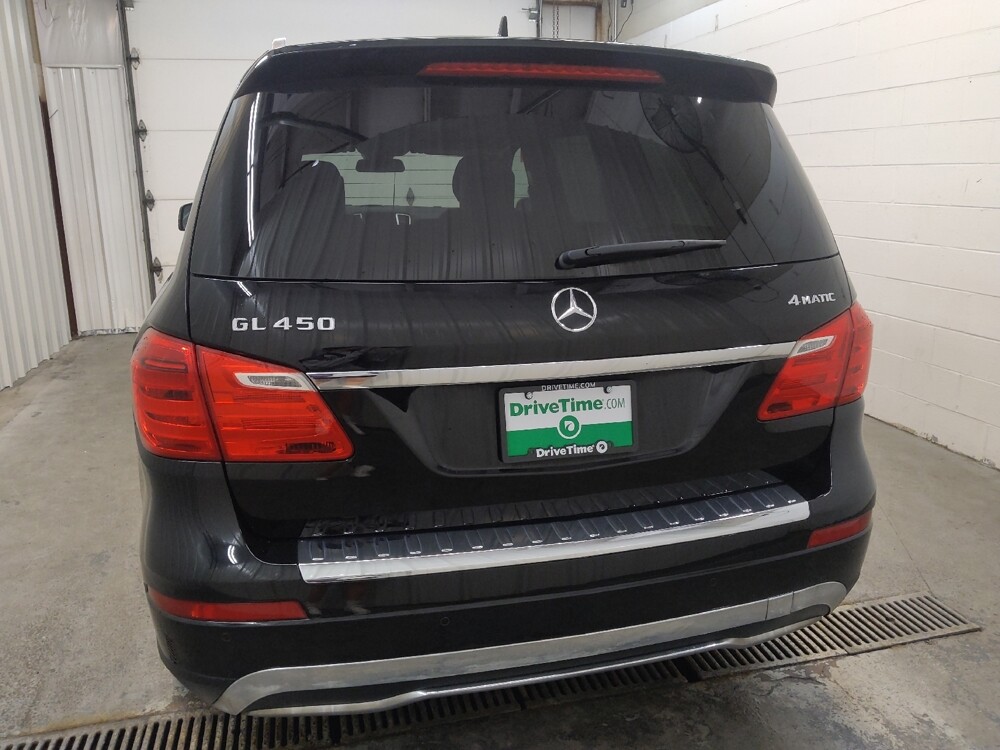 2015 Mercedes-Benz GL 450 in Fairfield, OH 45014 - 18133088 6