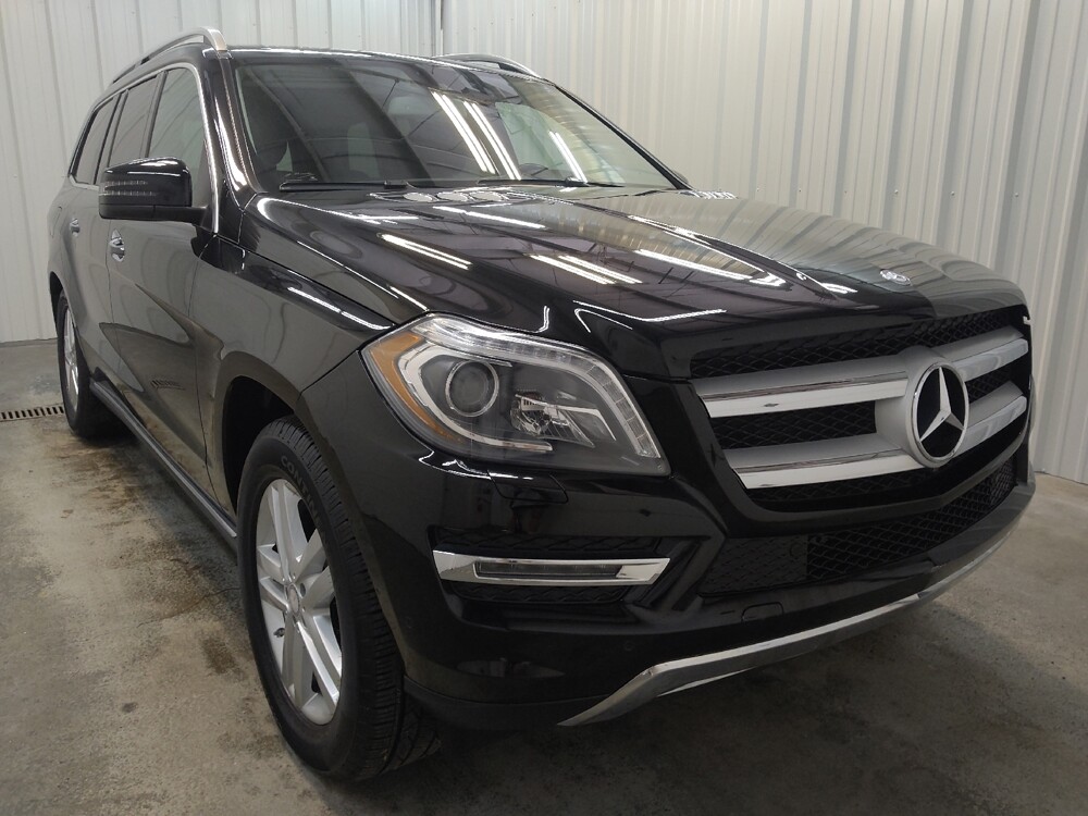 2015 Mercedes-Benz GL 450 in Fairfield, OH 45014 - 18133088 13