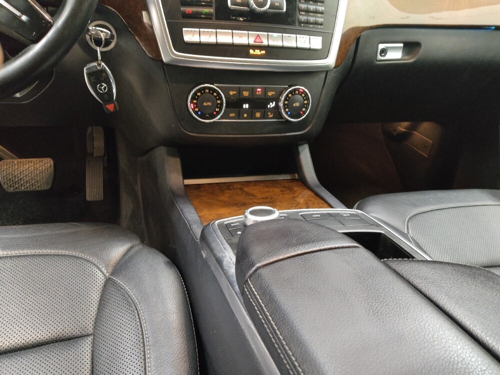 2015 Mercedes-Benz GL 450 in Fairfield, OH 45014 - 18133088 26