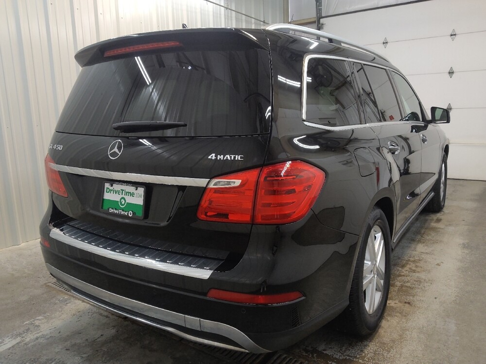 2015 Mercedes-Benz GL 450 in Fairfield, OH 45014 - 18133088 9