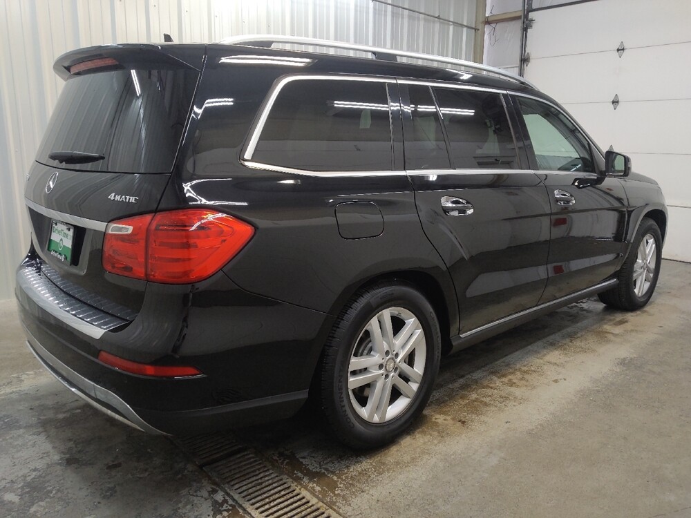 2015 Mercedes-Benz GL 450 in Fairfield, OH 45014 - 18133088 10