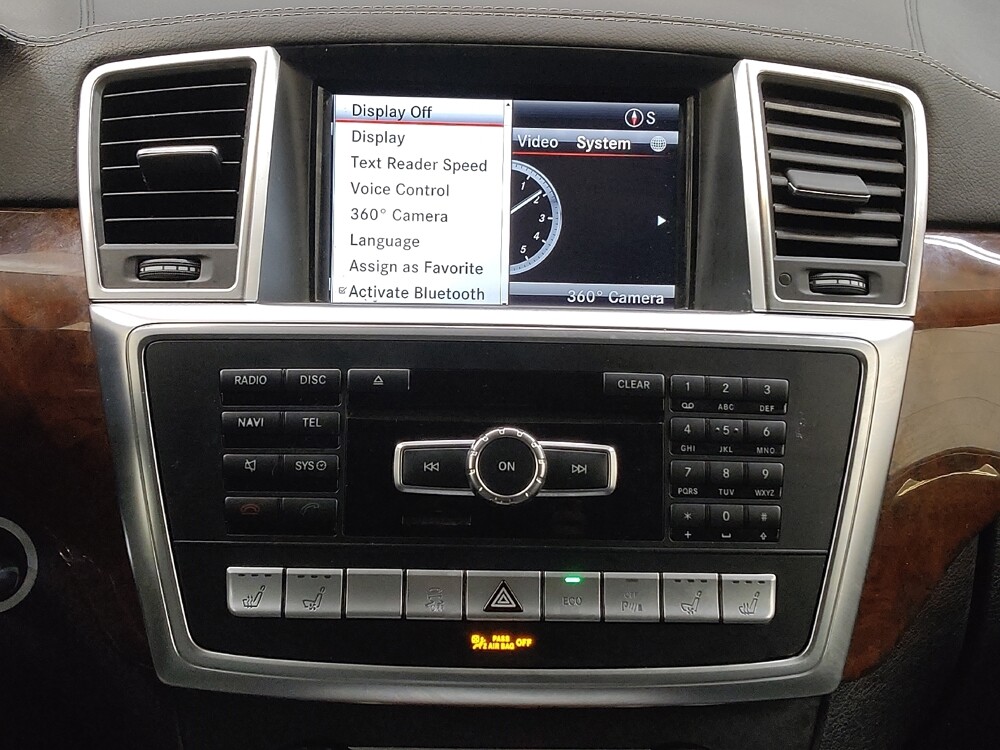 2015 Mercedes-Benz GL 450 in Fairfield, OH 45014 - 18133088 25