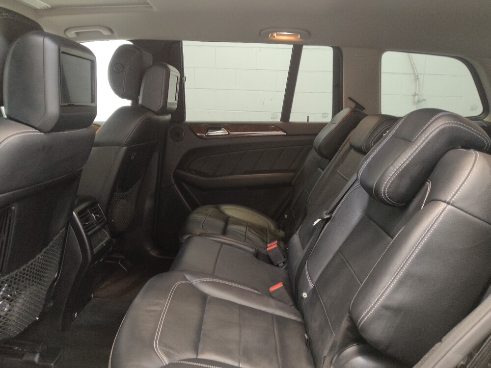 2015 Mercedes-Benz GL 450 in Fairfield, OH 45014 - 18133088 18