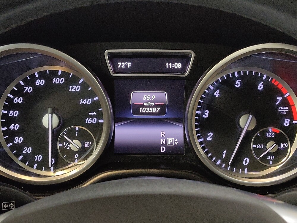 2015 Mercedes-Benz GL 450 in Fairfield, OH 45014 - 18133088 23