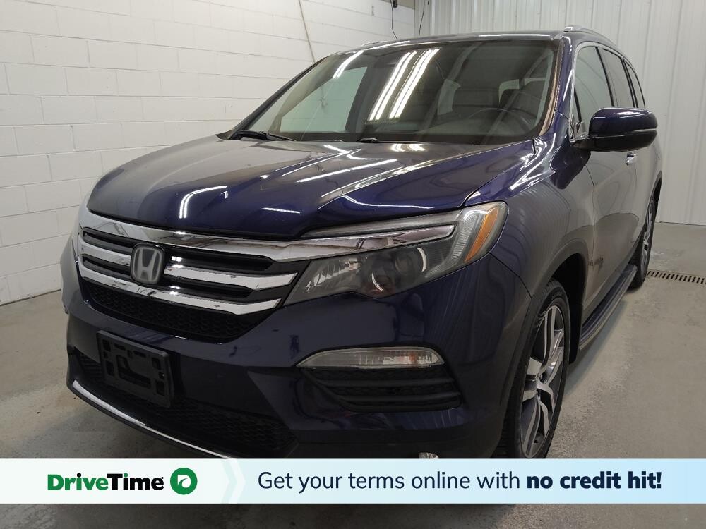 2018 Honda Pilot in Fairfield, OH 45014 - 18133089