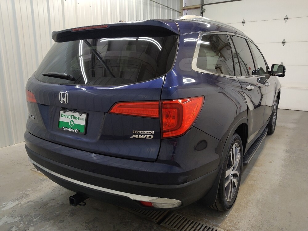 2018 Honda Pilot in Fairfield, OH 45014 - 18133089 9