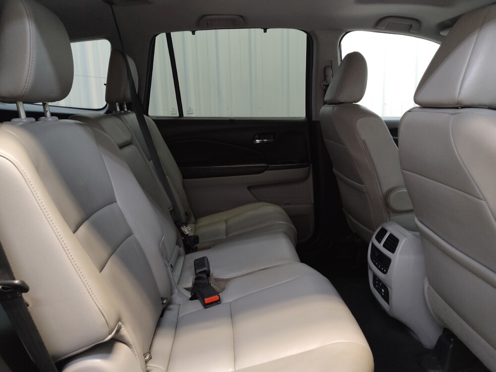 2018 Honda Pilot in Fairfield, OH 45014 - 18133089 19