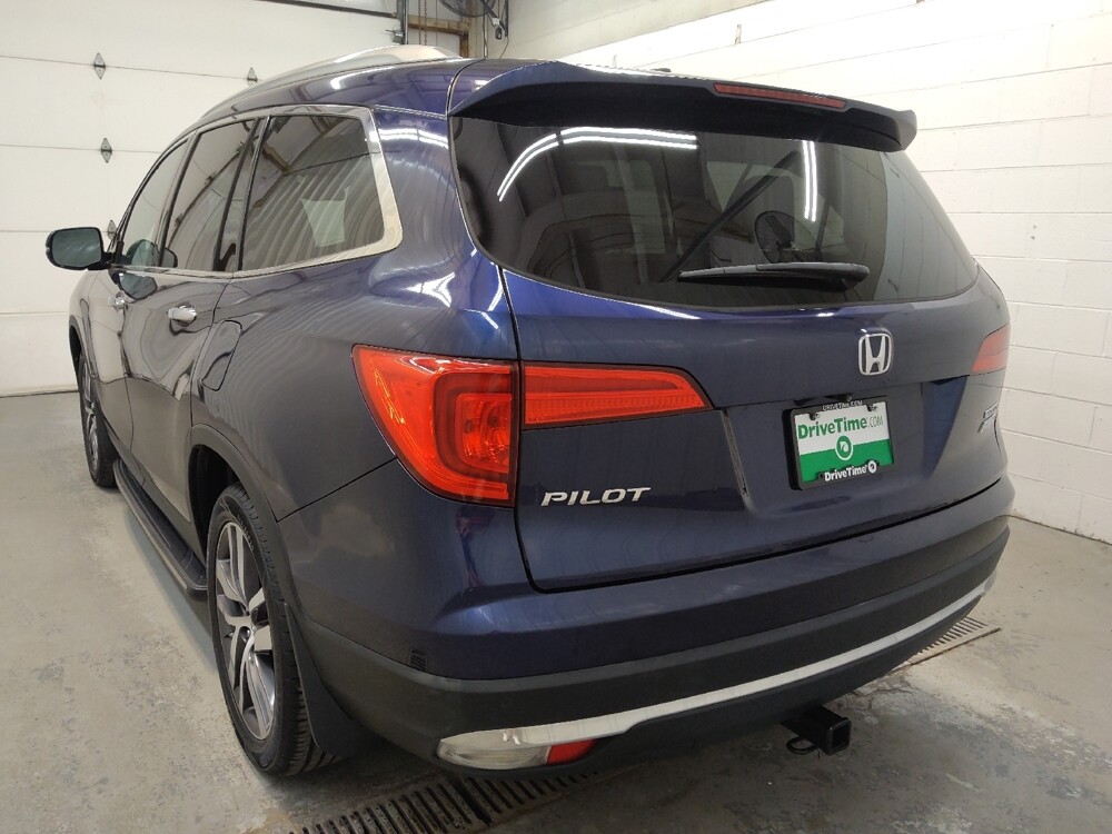 2018 Honda Pilot in Fairfield, OH 45014 - 18133089 5