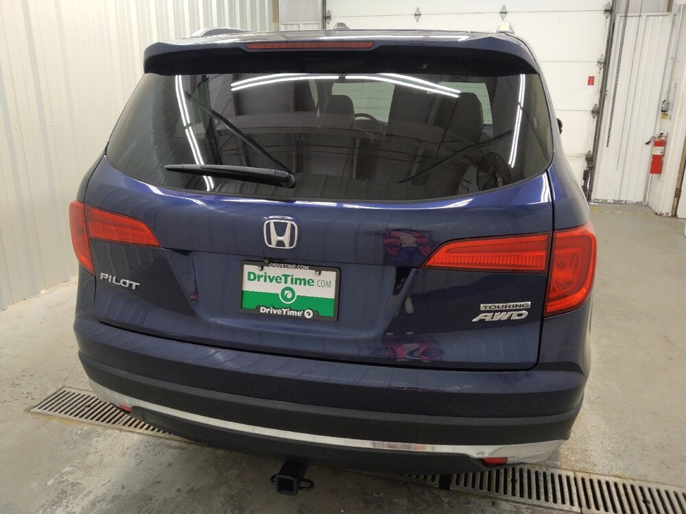 2018 Honda Pilot in Fairfield, OH 45014 - 18133089 7