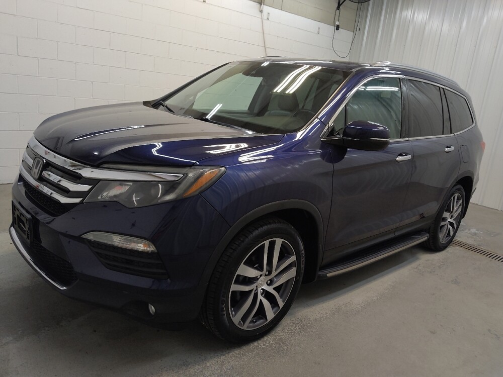 2018 Honda Pilot in Fairfield, OH 45014 - 18133089 2