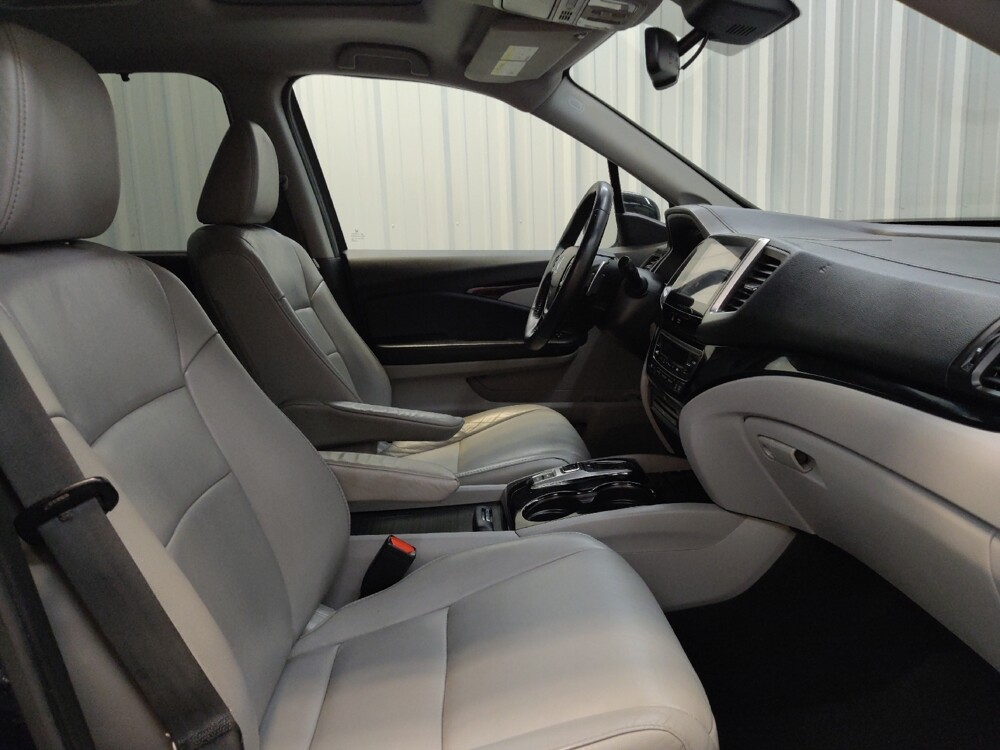 2018 Honda Pilot in Fairfield, OH 45014 - 18133089 21