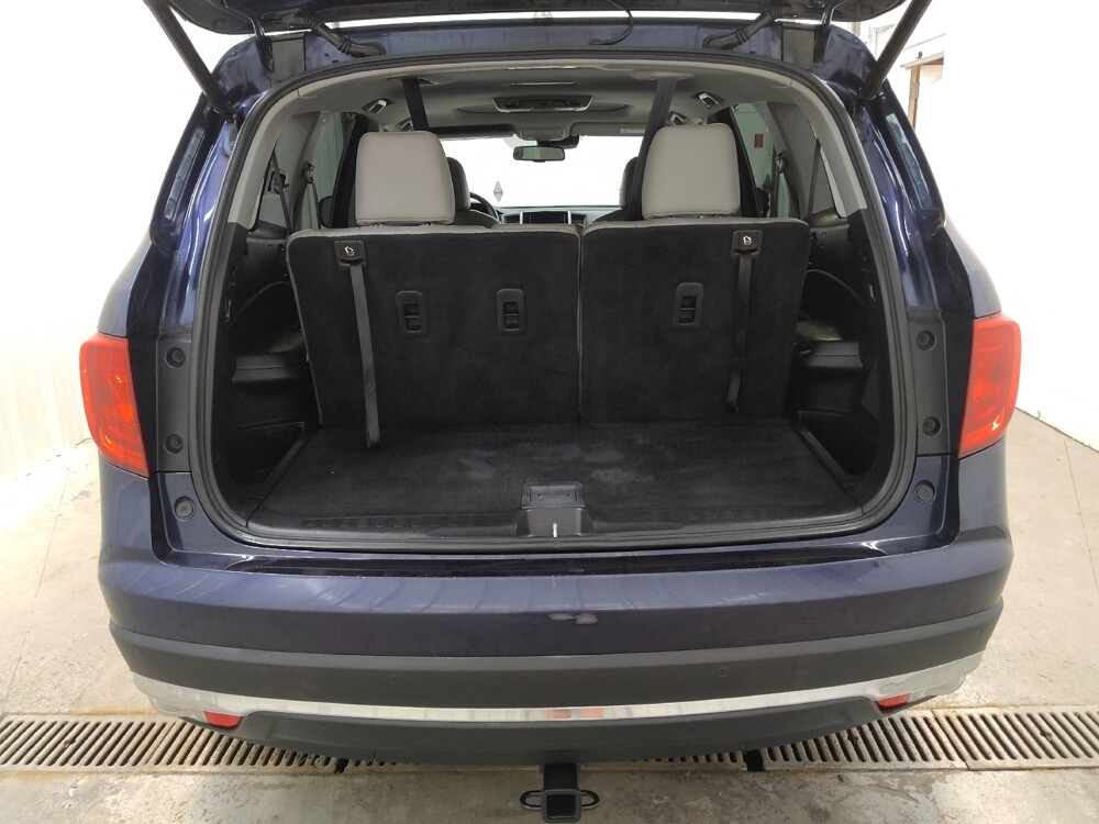 2018 Honda Pilot in Fairfield, OH 45014 - 18133089 29