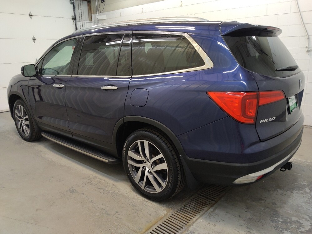 2018 Honda Pilot in Fairfield, OH 45014 - 18133089 3