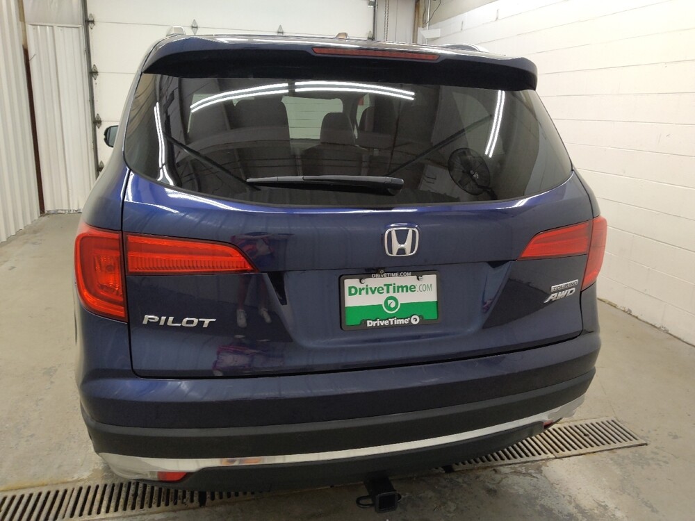 2018 Honda Pilot in Fairfield, OH 45014 - 18133089 6