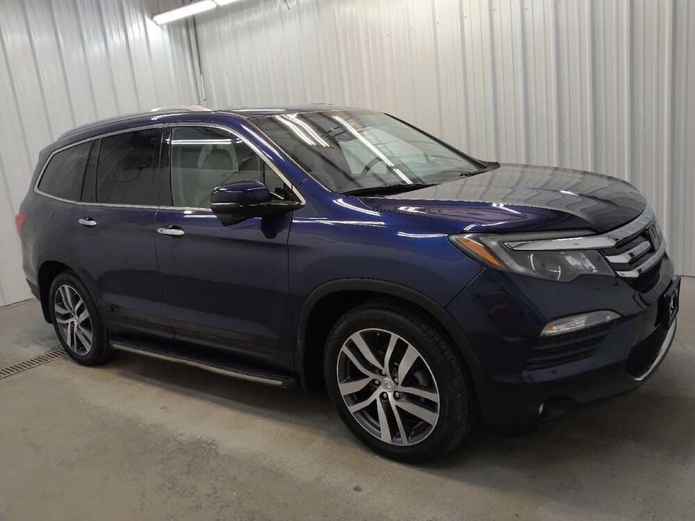 2018 Honda Pilot in Fairfield, OH 45014 - 18133089 11