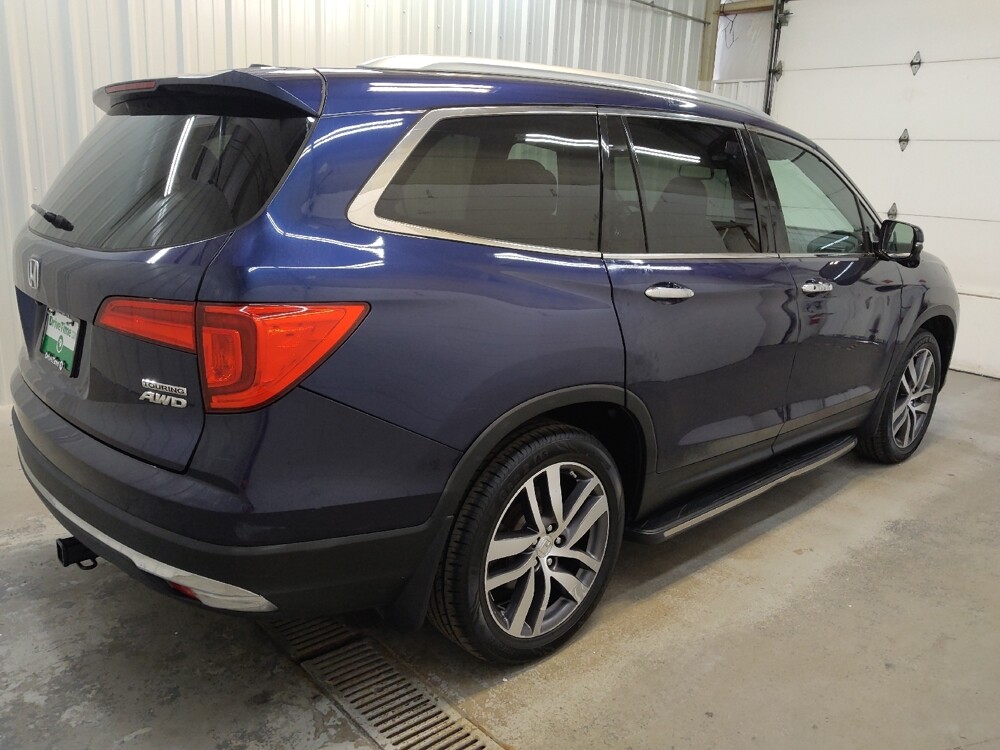 2018 Honda Pilot in Fairfield, OH 45014 - 18133089 10