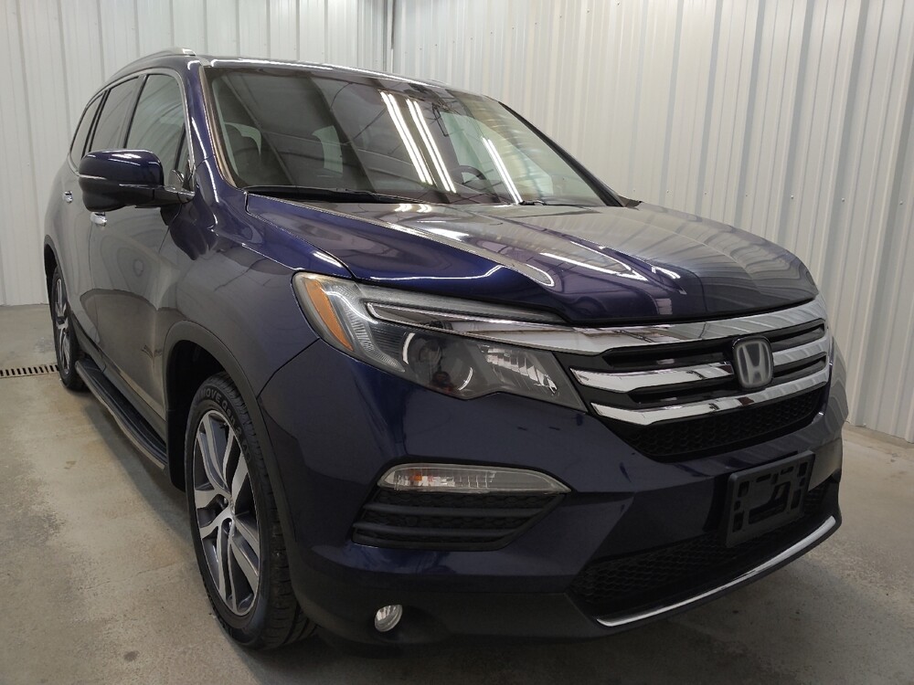 2018 Honda Pilot in Fairfield, OH 45014 - 18133089 13