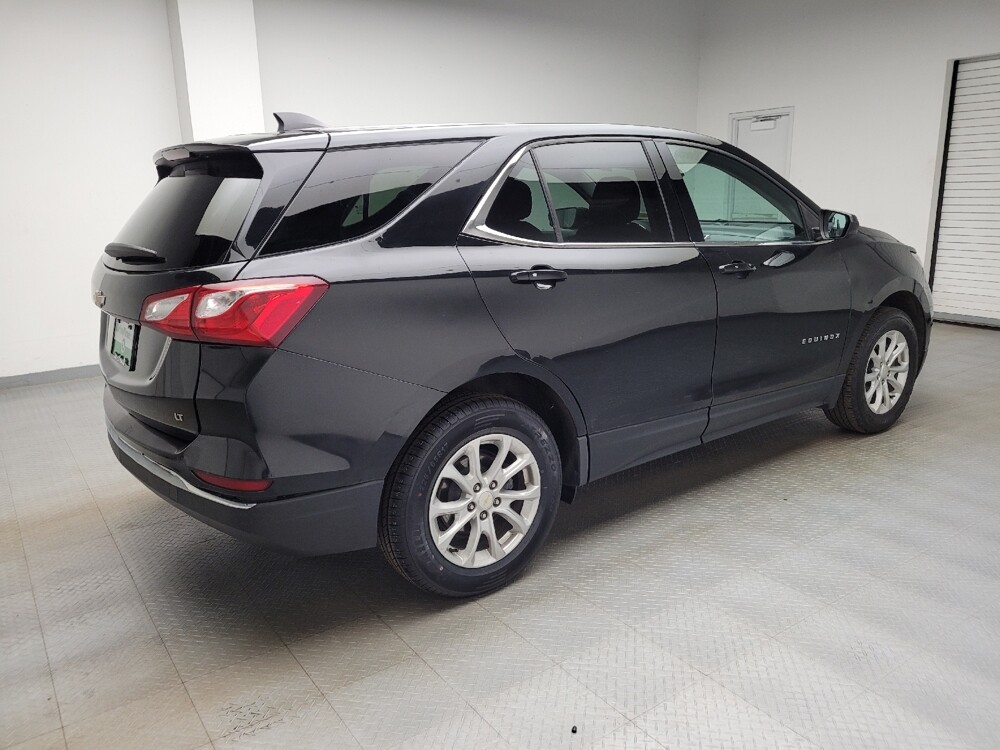 2021 Chevrolet Equinox in Eastpointe, MI 48021 - 18133091 10