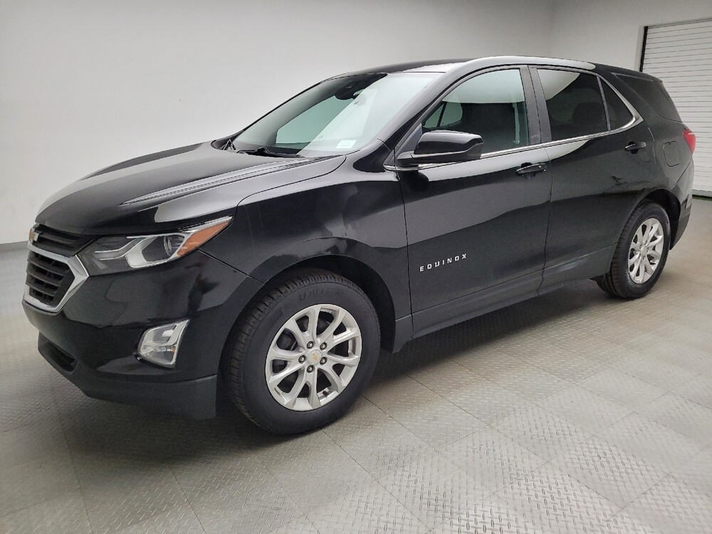 2021 Chevrolet Equinox in Eastpointe, MI 48021 - 18133091 2