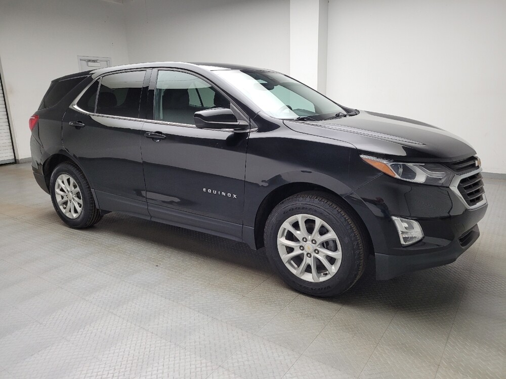 2021 Chevrolet Equinox in Eastpointe, MI 48021 - 18133091 11