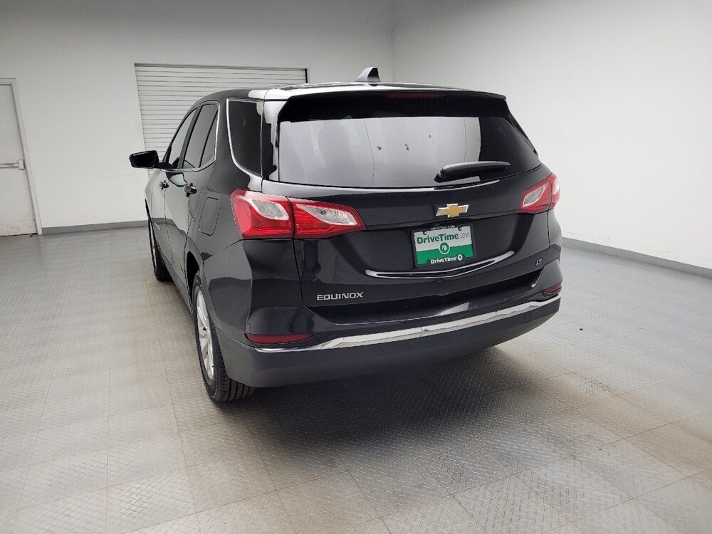 2021 Chevrolet Equinox in Eastpointe, MI 48021 - 18133091 6