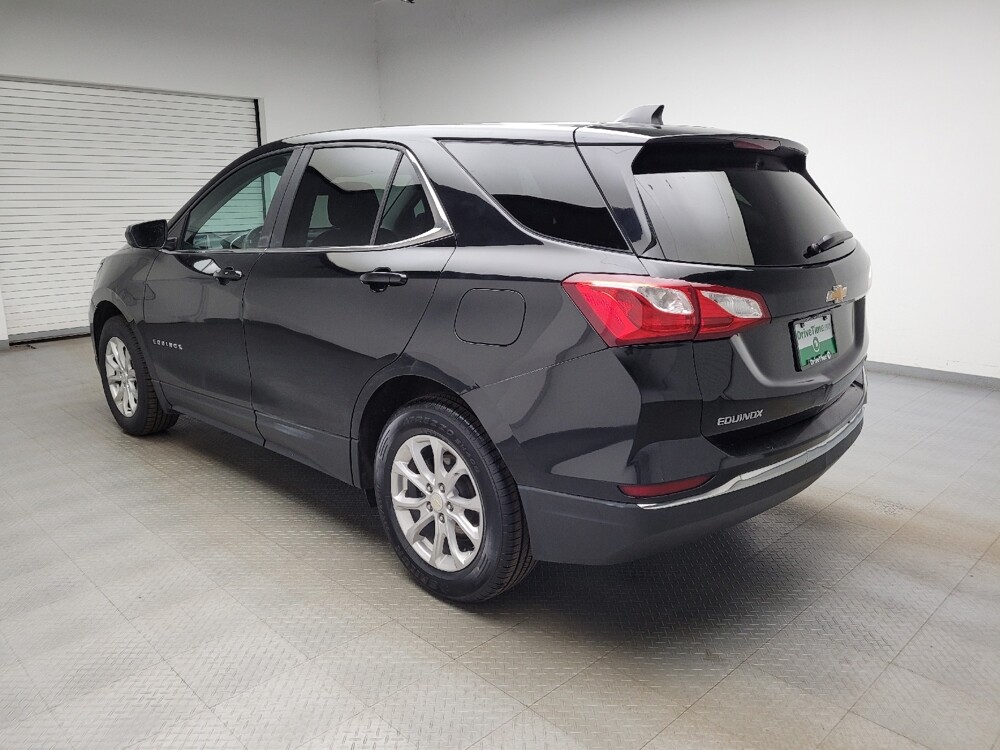 2021 Chevrolet Equinox in Eastpointe, MI 48021 - 18133091 5