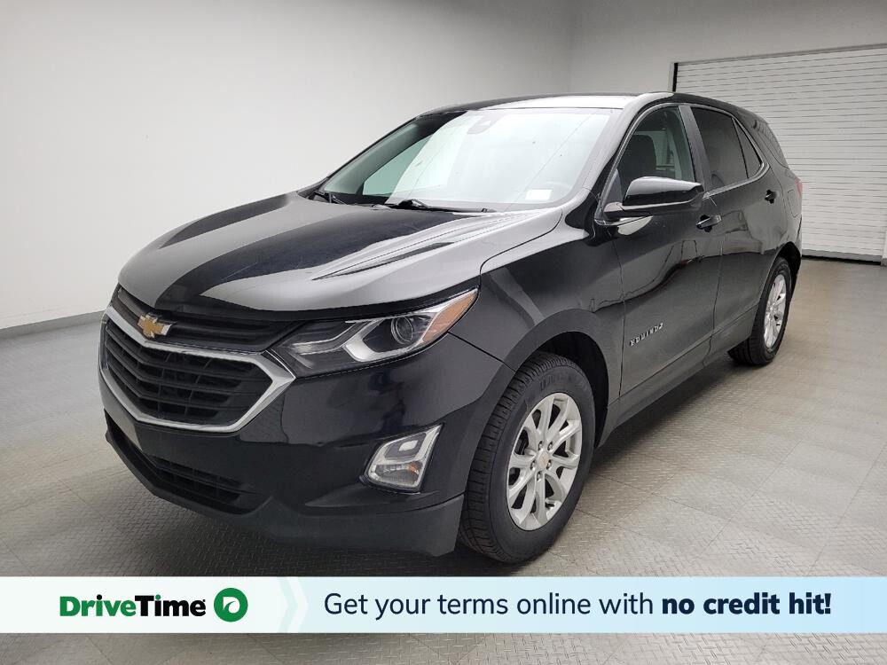 2021 Chevrolet Equinox in Eastpointe, MI 48021 - 18133091
