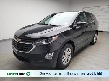 2021 Chevrolet Equinox in Eastpointe, MI 48021
