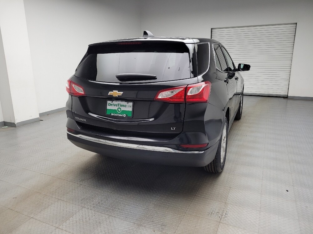2021 Chevrolet Equinox in Eastpointe, MI 48021 - 18133091 7