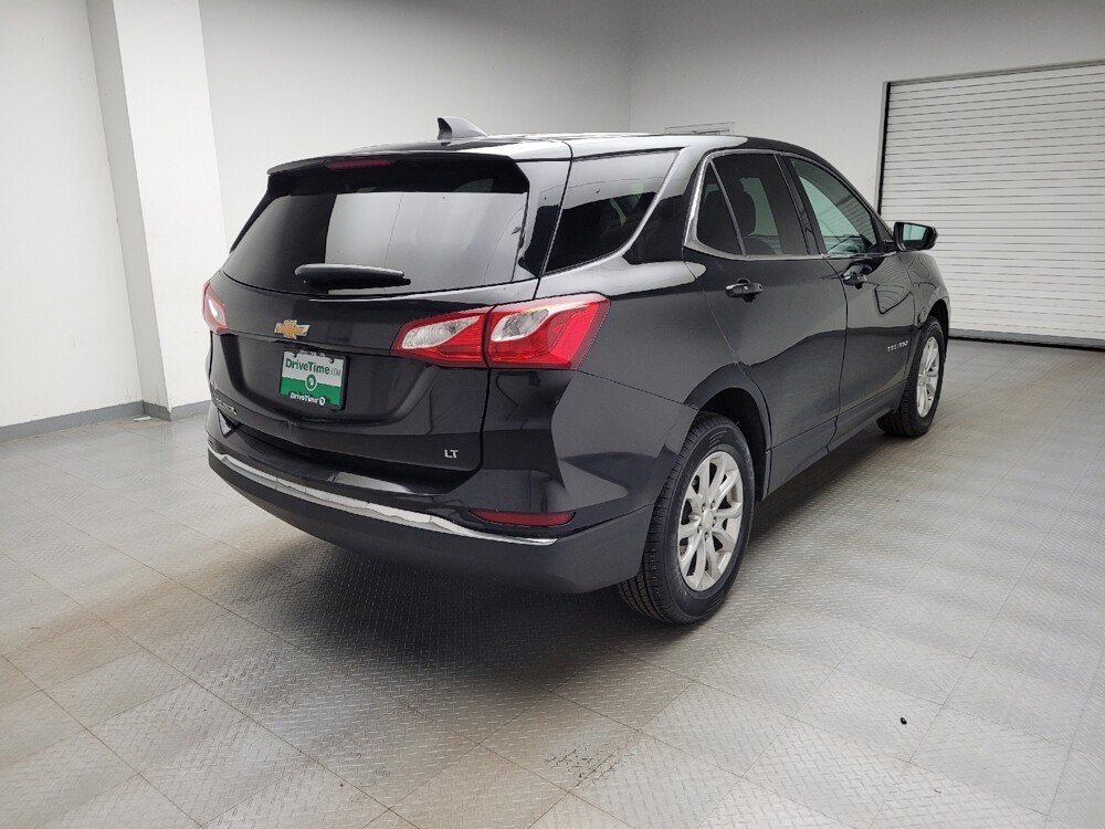 2021 Chevrolet Equinox in Eastpointe, MI 48021 - 18133091 9