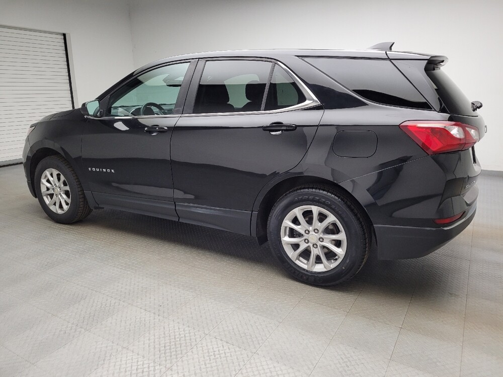 2021 Chevrolet Equinox in Eastpointe, MI 48021 - 18133091 3