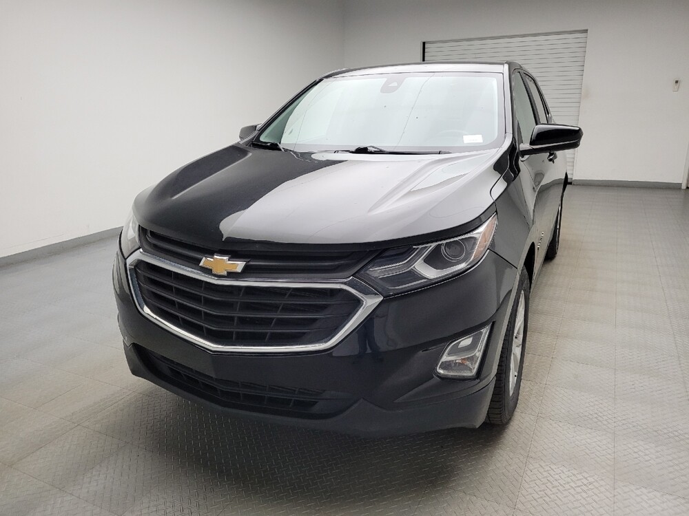 2021 Chevrolet Equinox in Eastpointe, MI 48021 - 18133091 15