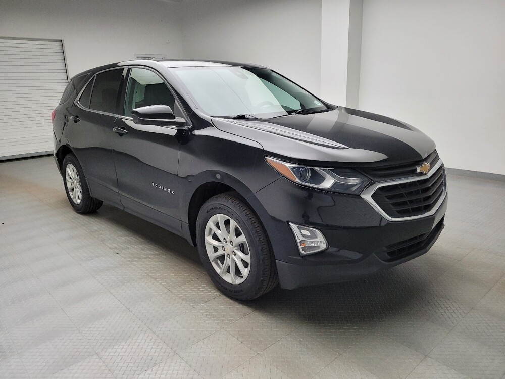 2021 Chevrolet Equinox in Eastpointe, MI 48021 - 18133091 13