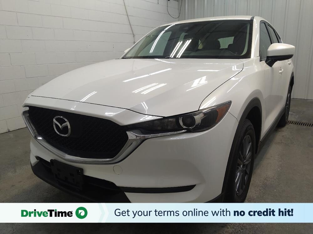 2019 MAZDA CX-5 in Fairfield, OH 45014 - 18133092
