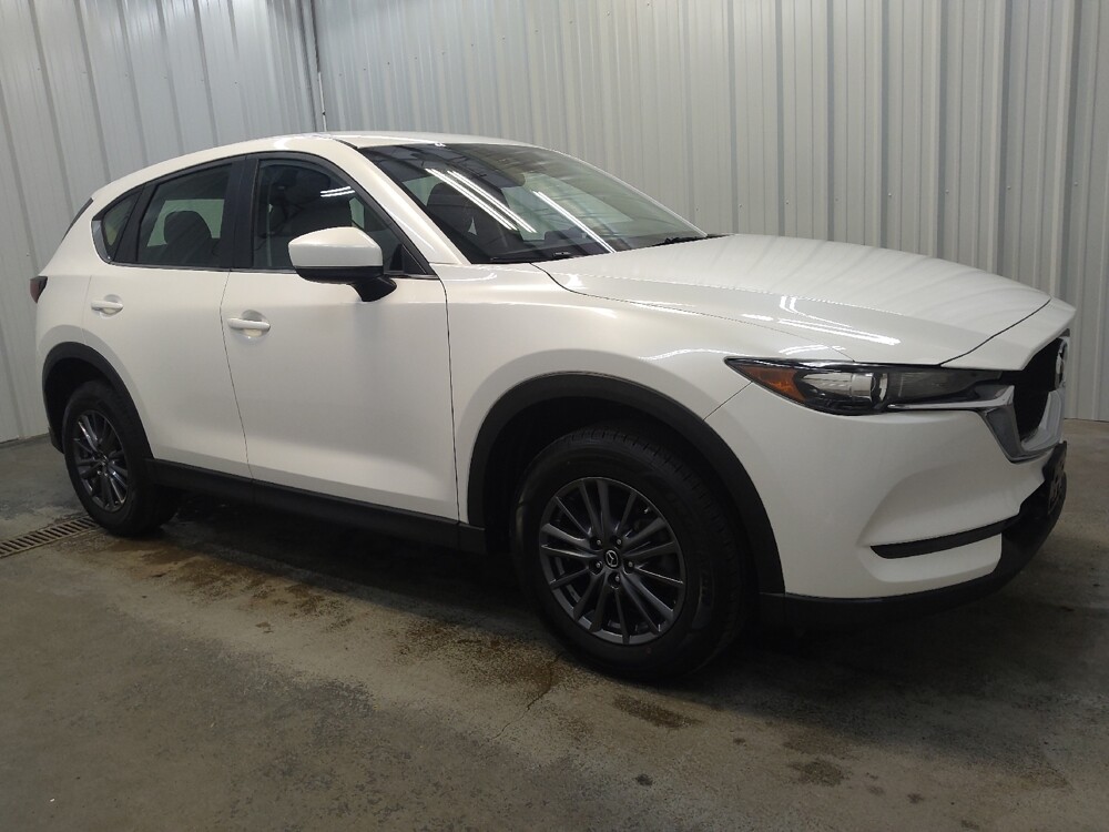 2019 MAZDA CX-5 in Fairfield, OH 45014 - 18133092 11