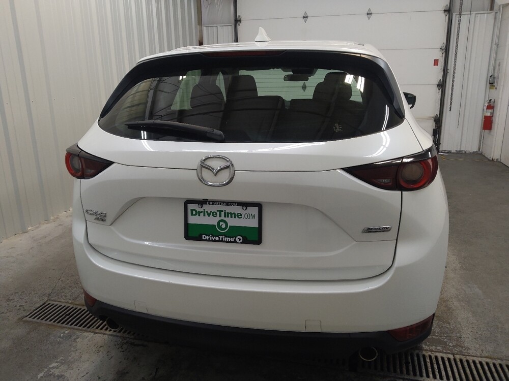 2019 MAZDA CX-5 in Fairfield, OH 45014 - 18133092 7