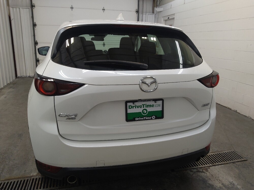 2019 MAZDA CX-5 in Fairfield, OH 45014 - 18133092 6